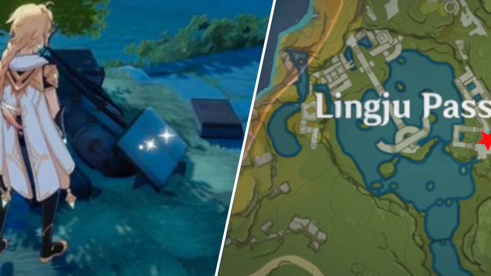 genshin impact Missing Scholar Quest