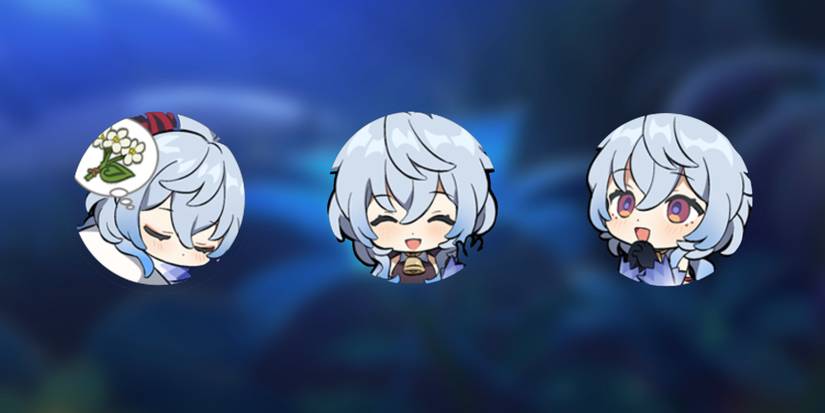 mihoyo cryo archer adeptus