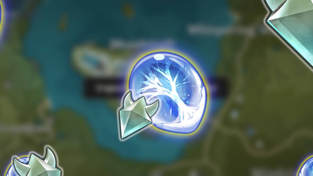 mihoyo energy item crystal cores