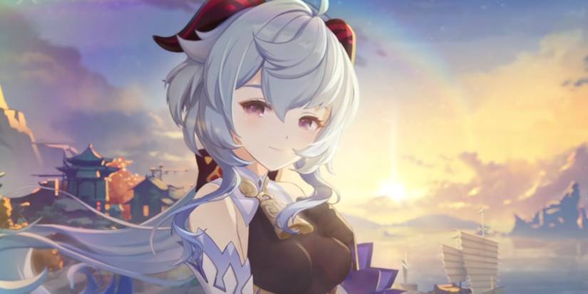 mihoyo january five star cryo