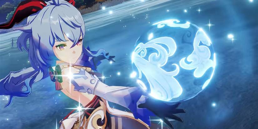 genshin impact ganyu