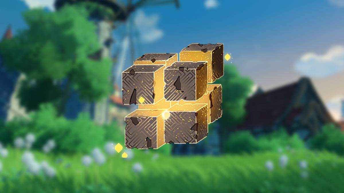 genshin impact geo hypostasis