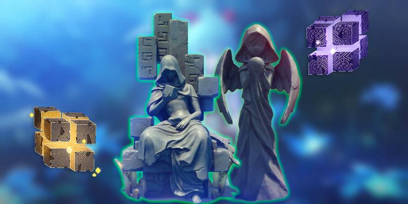 genshin impact healing statues seven hypostasis