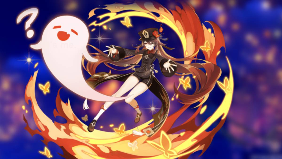 genshin impact hu tao