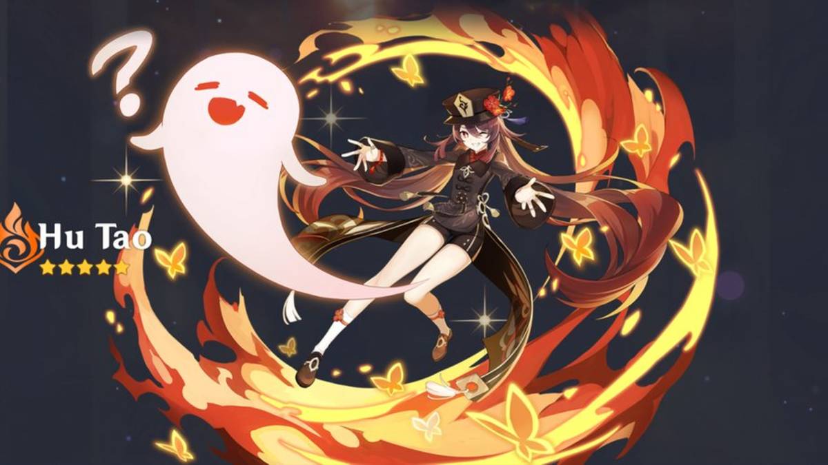 genshin impact hu tao