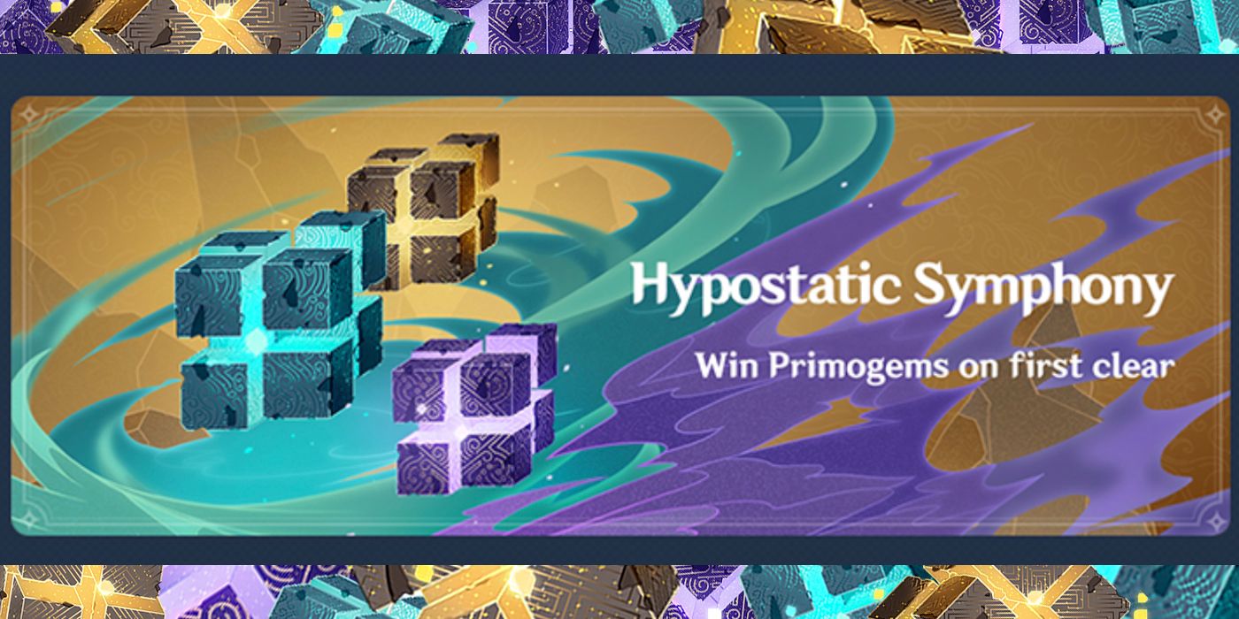 mihoyo element cube hypostasis boss