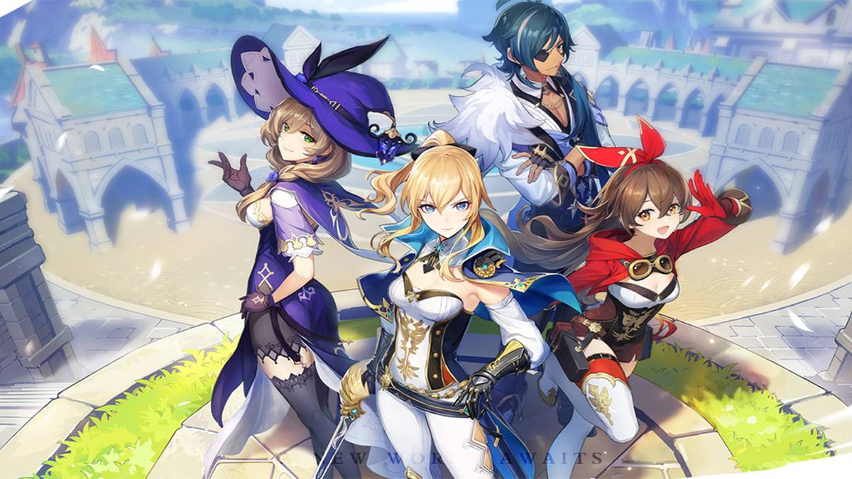 genshin impact mihoyo constellations