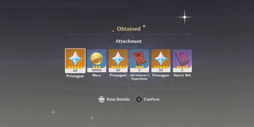 genshin impact primogem codes