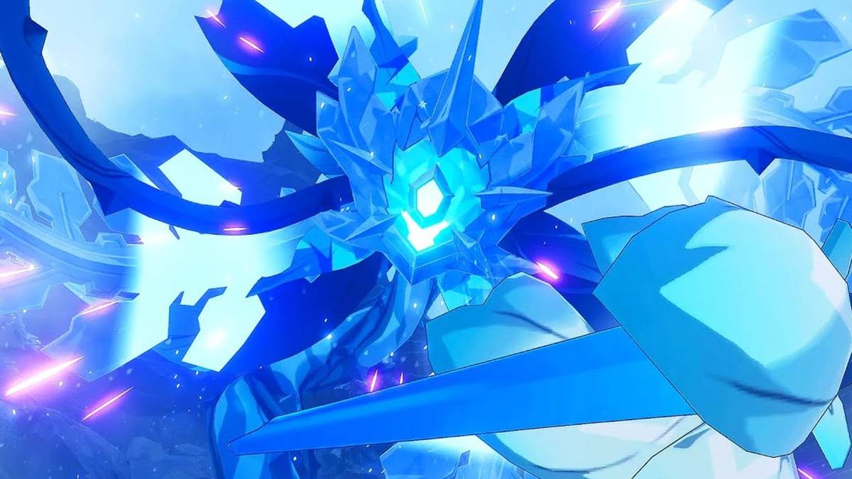 genshin impact resurgent cryo regisvine