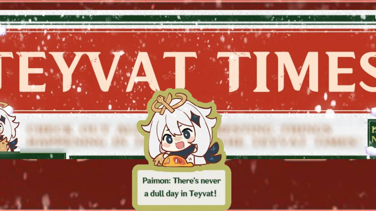 mihoyo paimon magazine issue four final