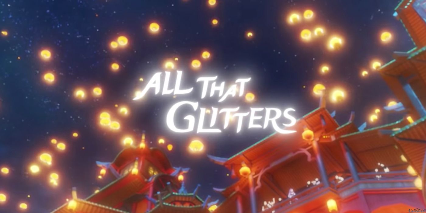 mihoyo all that glitters teaser promo