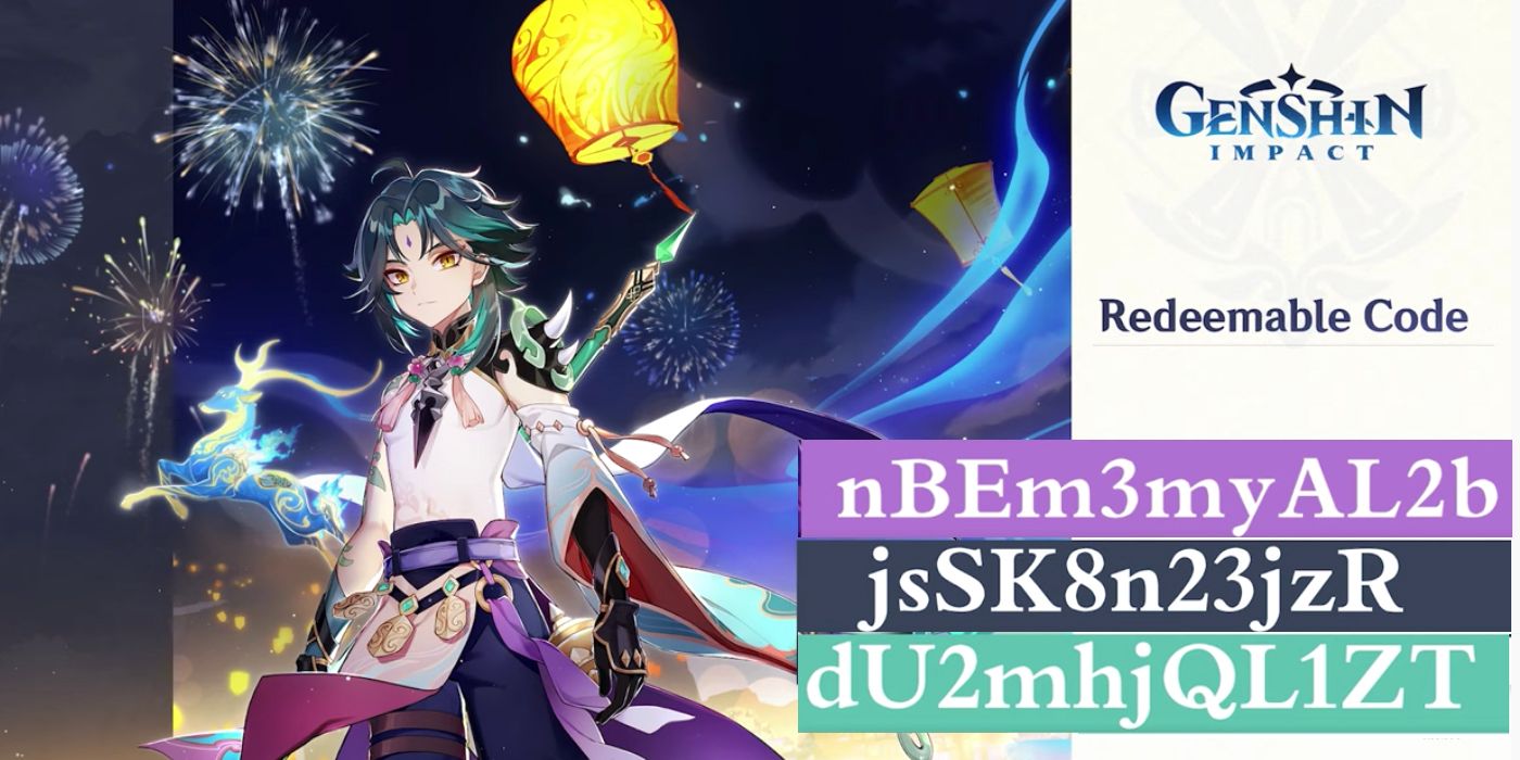 Genshin Impact Reveals Three New Promo Codes