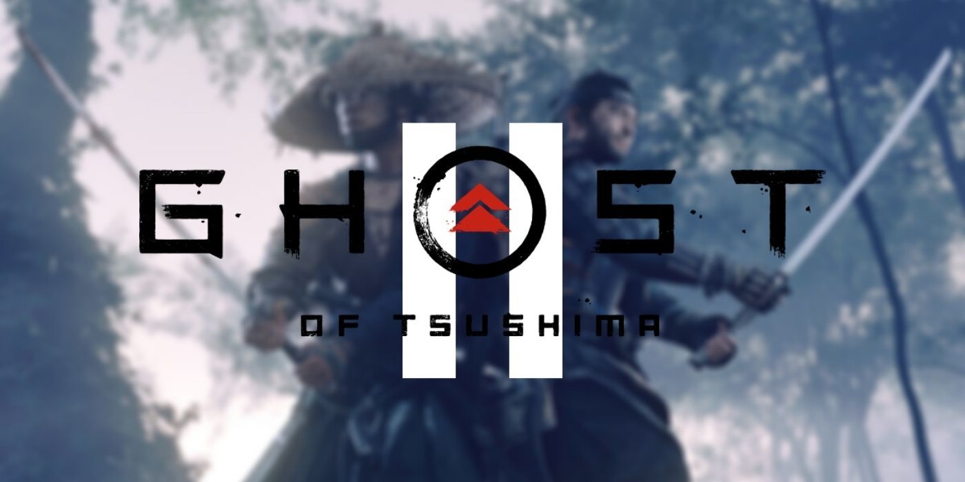 Ghost of tsushima игры для playstation 5