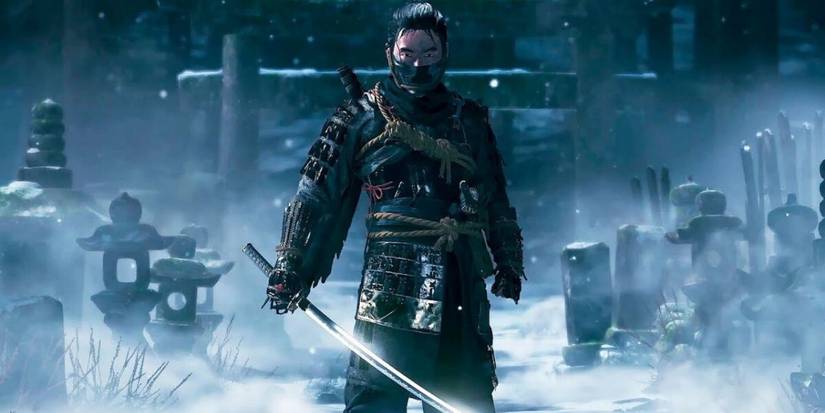 jin in ghost of tsushima
