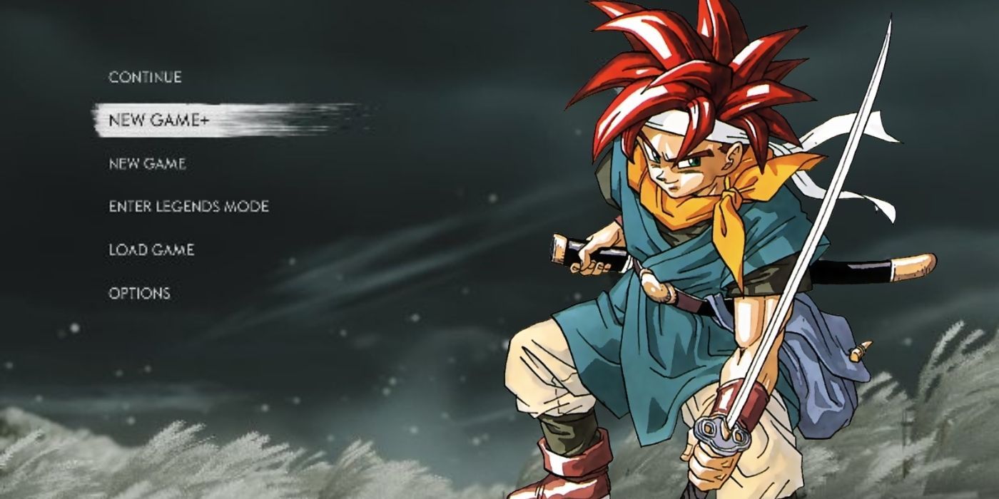 ghost of tsushima new game plus chrono trigger