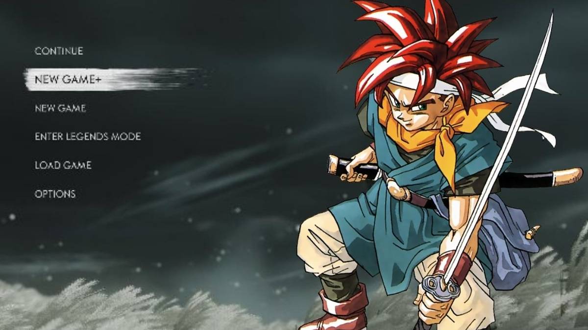 ghost of tsushima new game plus chrono trigger