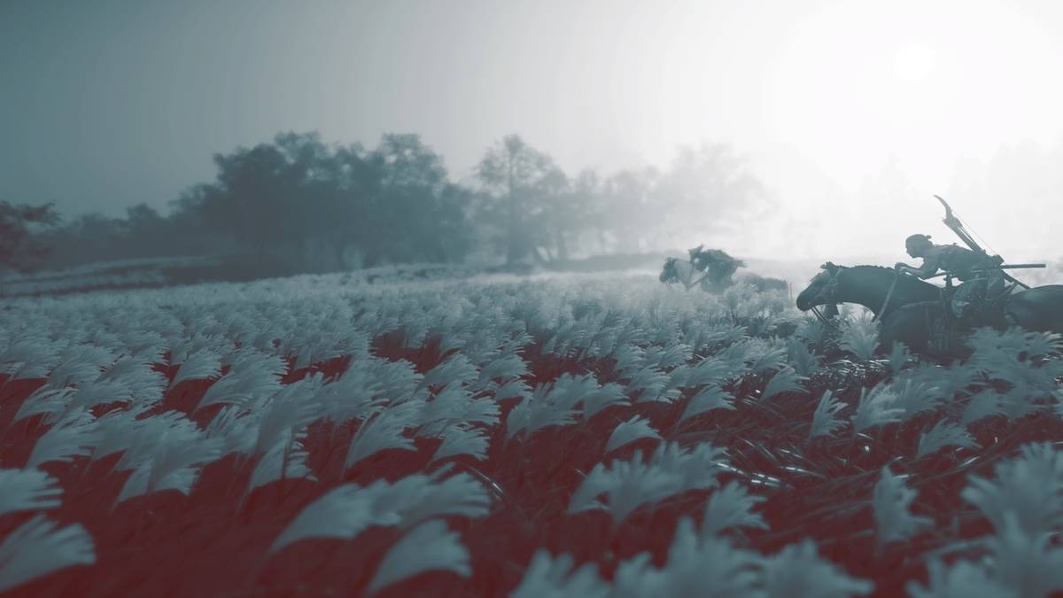 ps blog ghost of tsushima