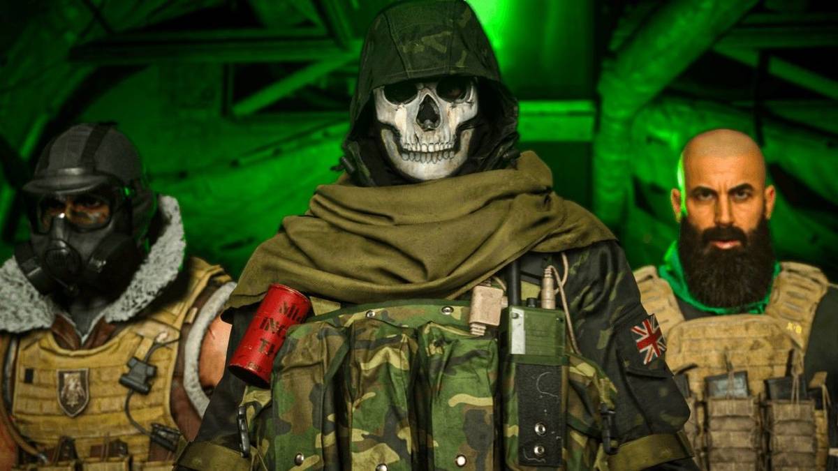 ghost in plane before jump warzone