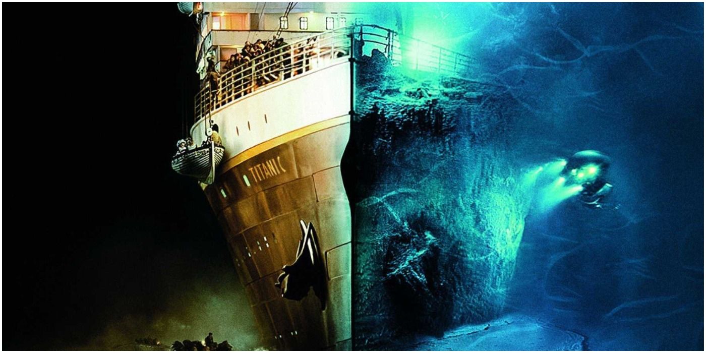 ghosts of the abyss titanic movie