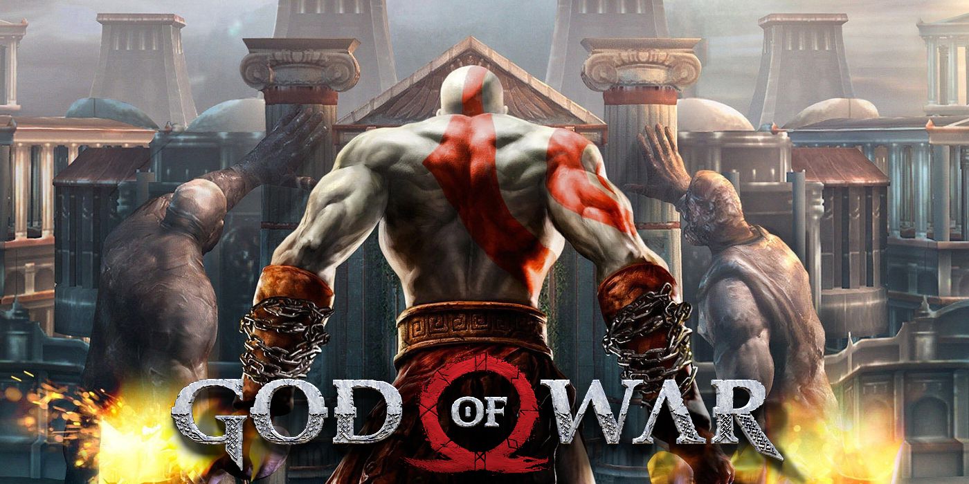 God of War Как долго бить
