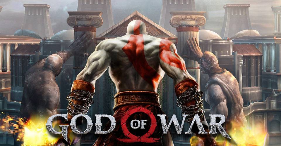 How Long It Takes To Beat The Entire God Of War Franchise