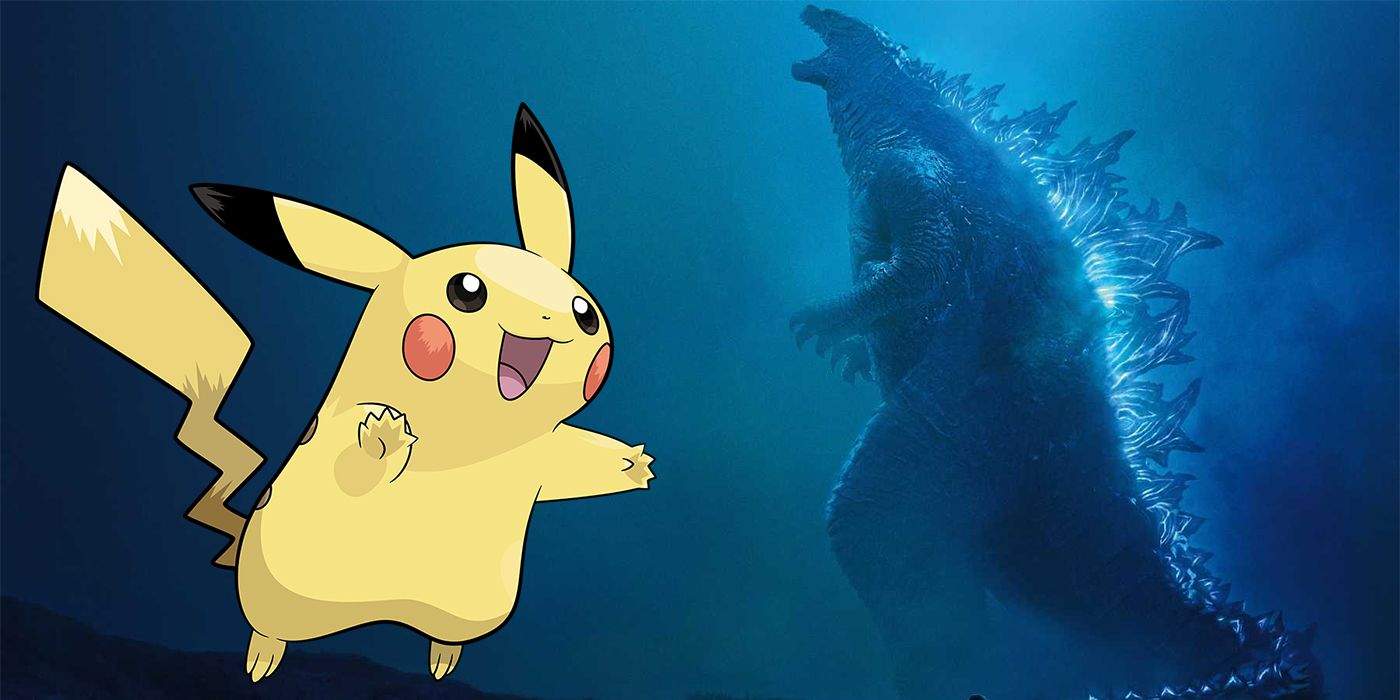 godzilla pokemon