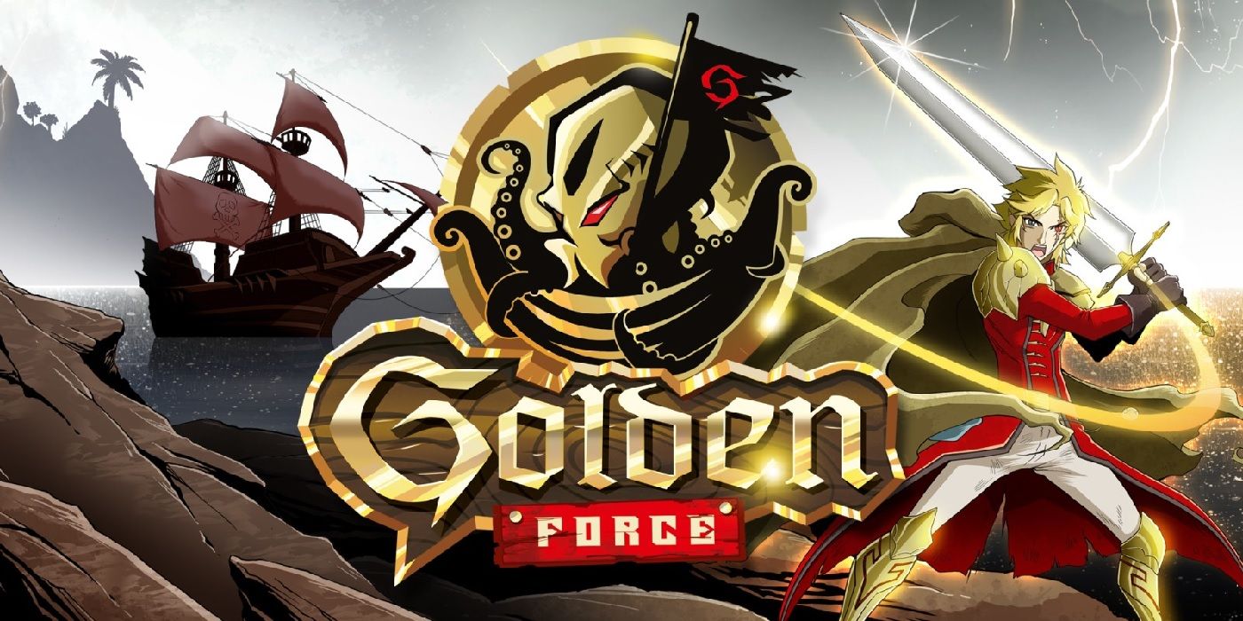 golden force review