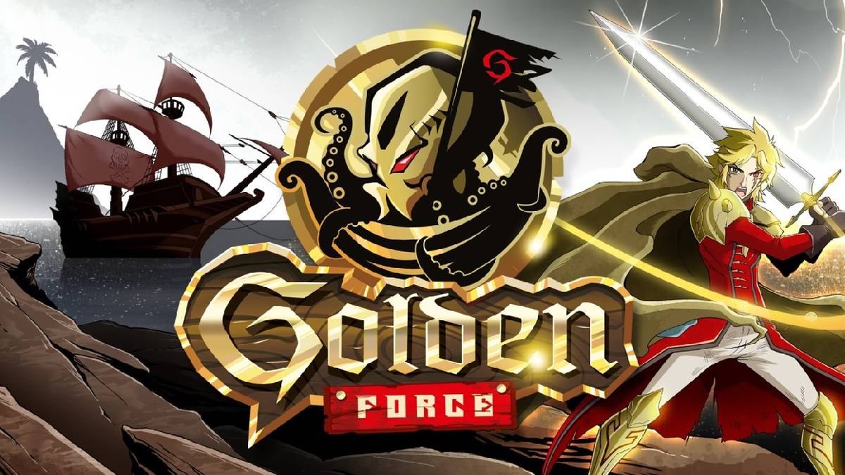 golden force review