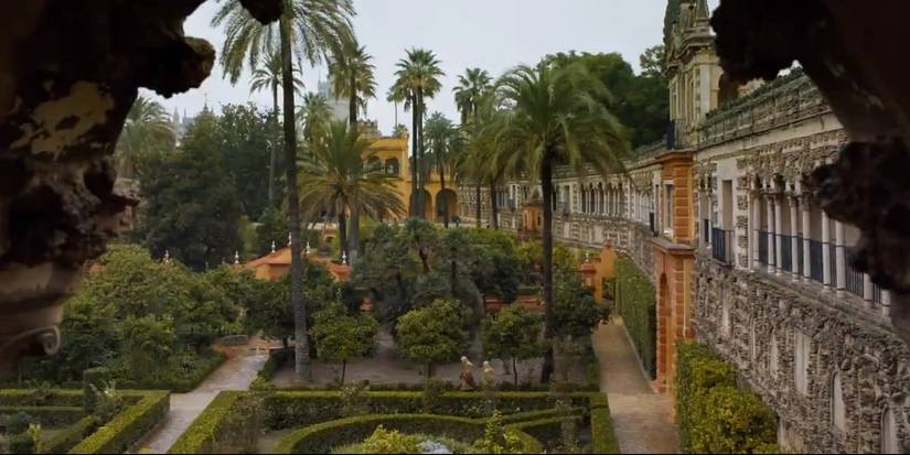 Arianne Martell does not make it into game of thrones