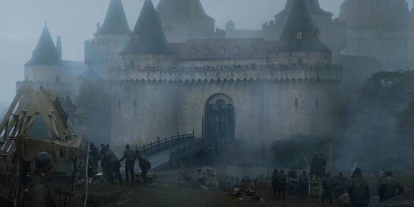 Jeyne Westerling is currently under house arrest at Riverrun (Game of Thrones)