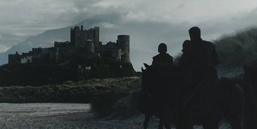 Jon Connington will soon lead young Griff and his forces to Storm's End (Game of Thrones)