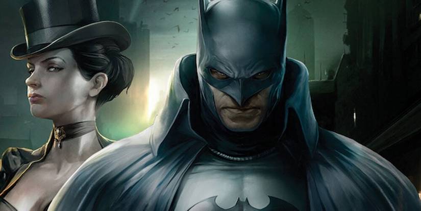 promotional image of Gotham by Gaslight