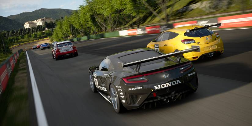 gran turismo screenshot