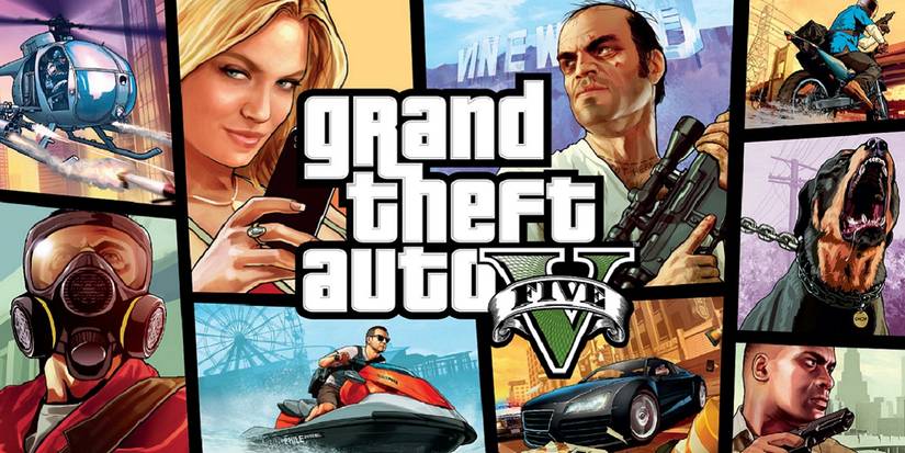 Rage Engine Rdr2 Grand Theft Auto 5 PS5, Xbox Series X Upgrades Are Already Bound to a ...