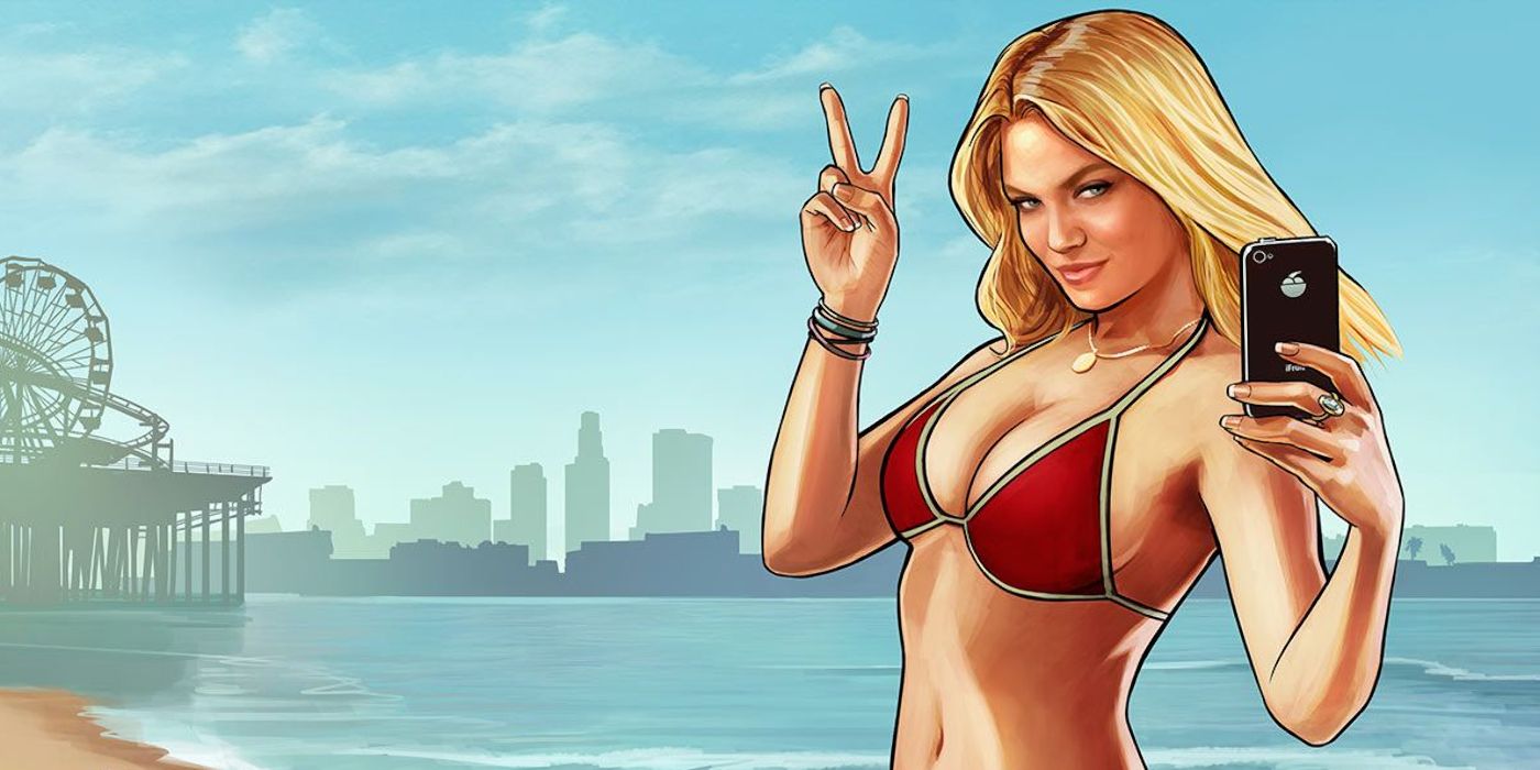GTA 6: Female lead, fast cars, beach bodies and flamingos - trailer  officially out