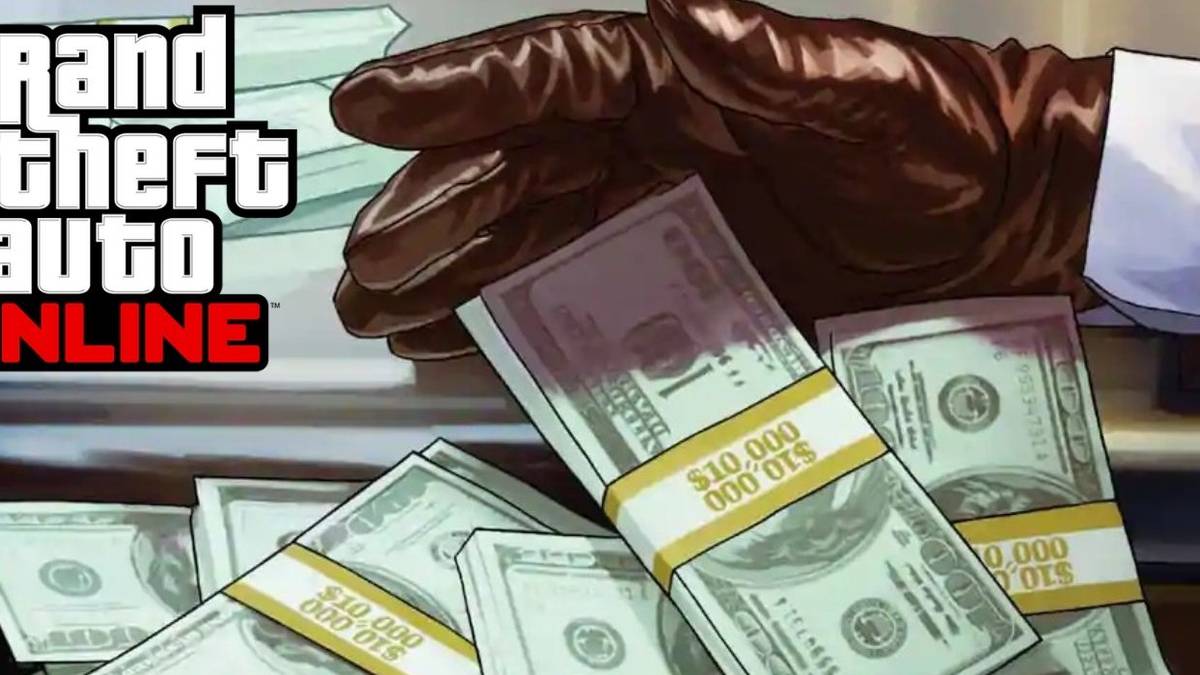 How to give money to other players GTA: Online