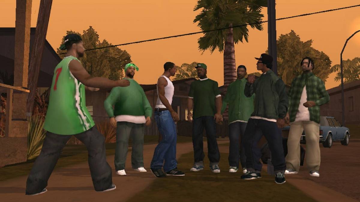 gta remaster trilogy collection