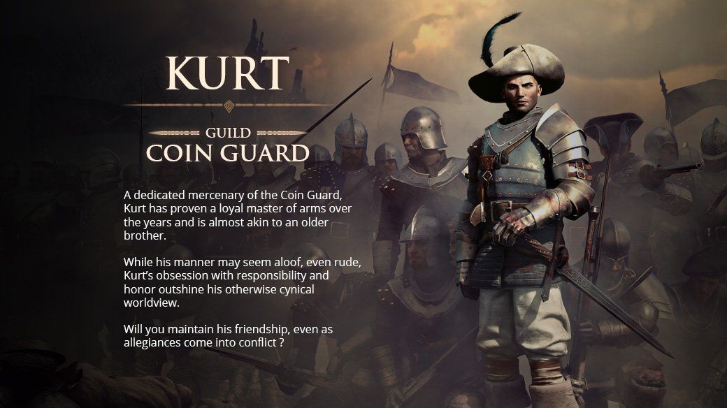 greedfall romance kurt