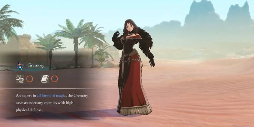 gremory three houses