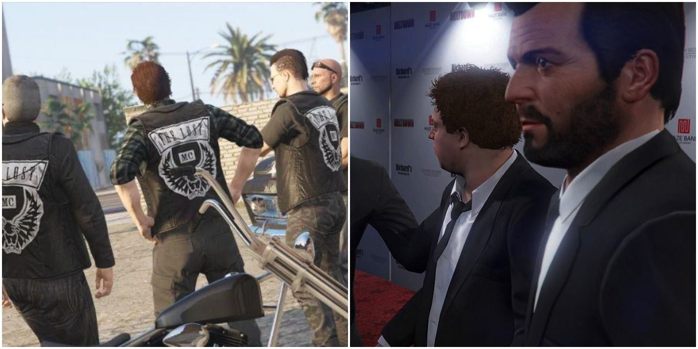 difference between gta 5 and gta 5 online