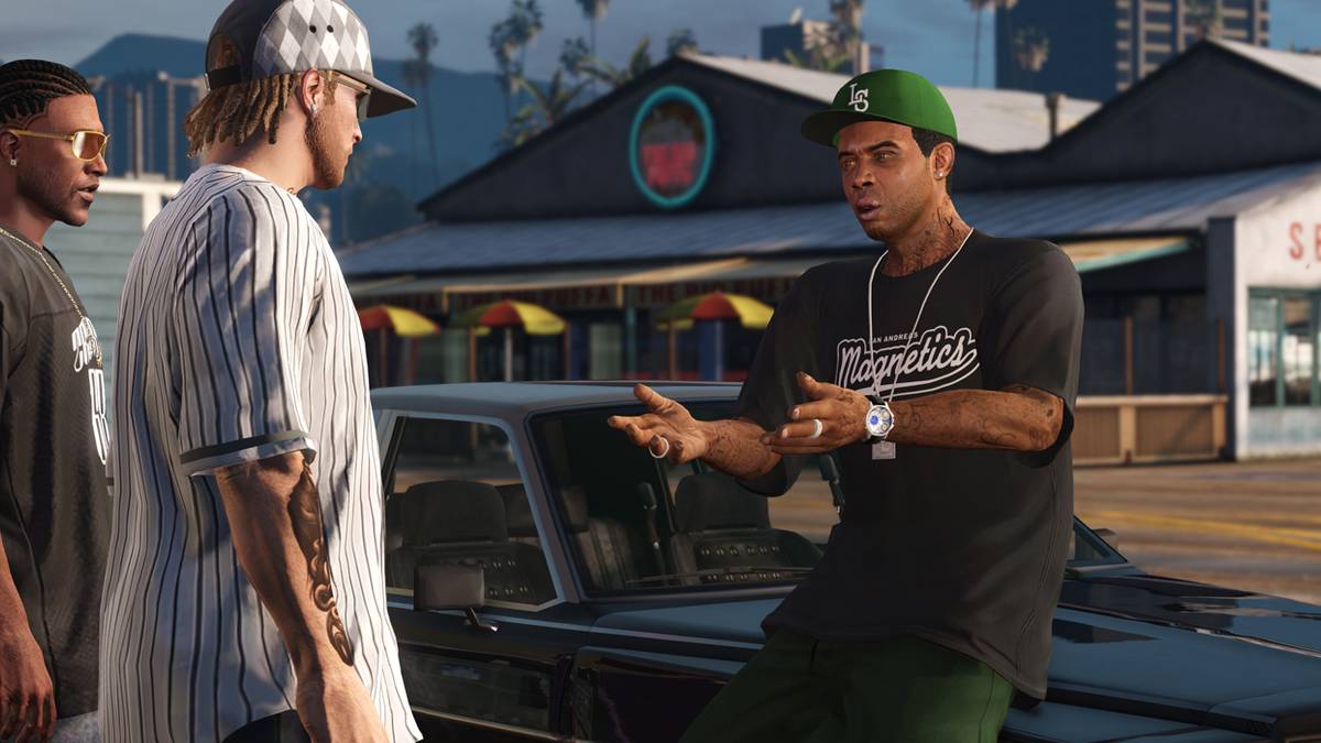 gta online lamar lowrider update