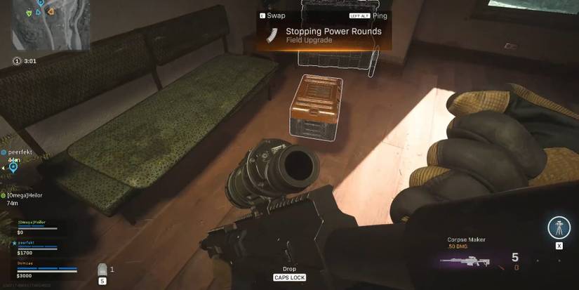 Stopping Power Warzone