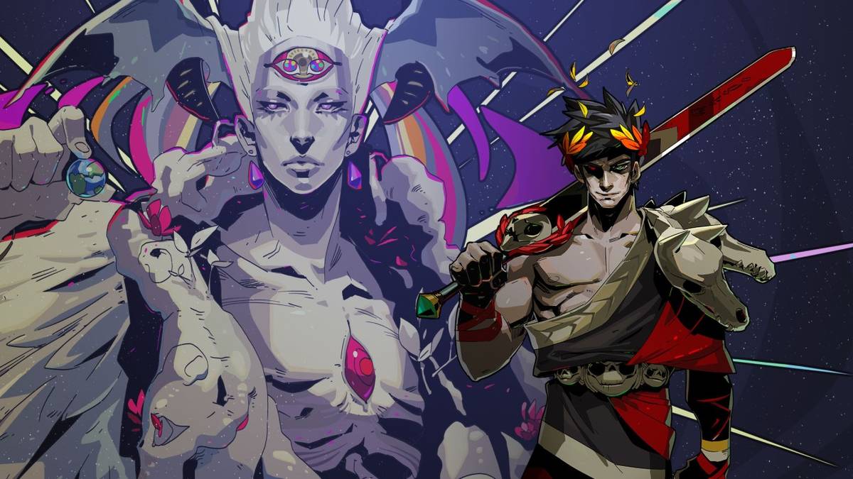 Hades Zagreus Art