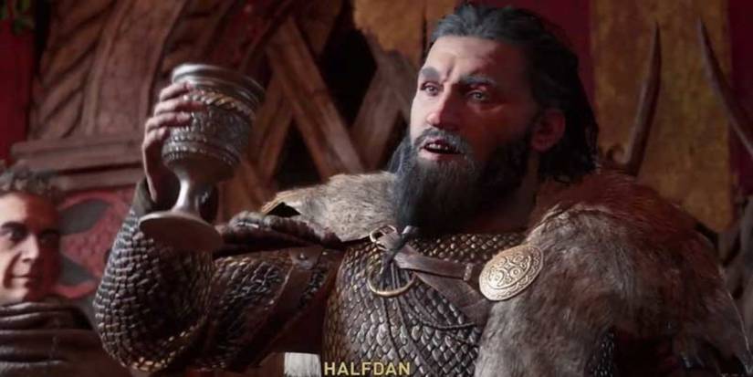 halfdan from AC Valhalla