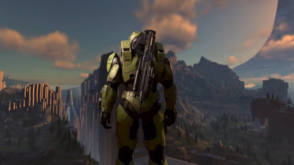 halo infinite master chief