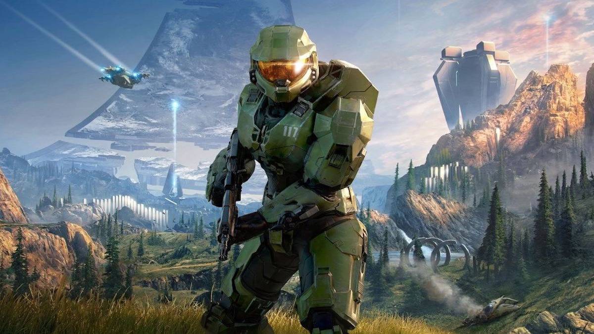 new halo infinite leak