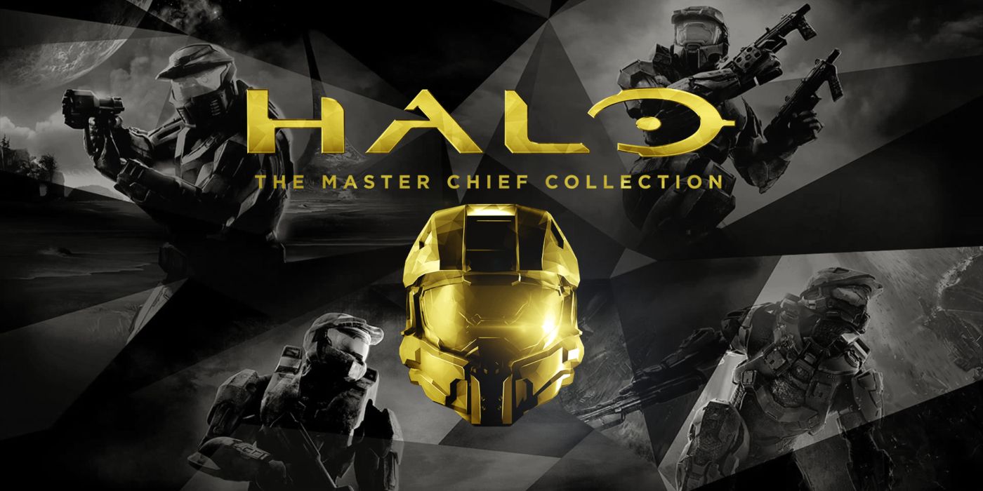 halo master chief collection logo
