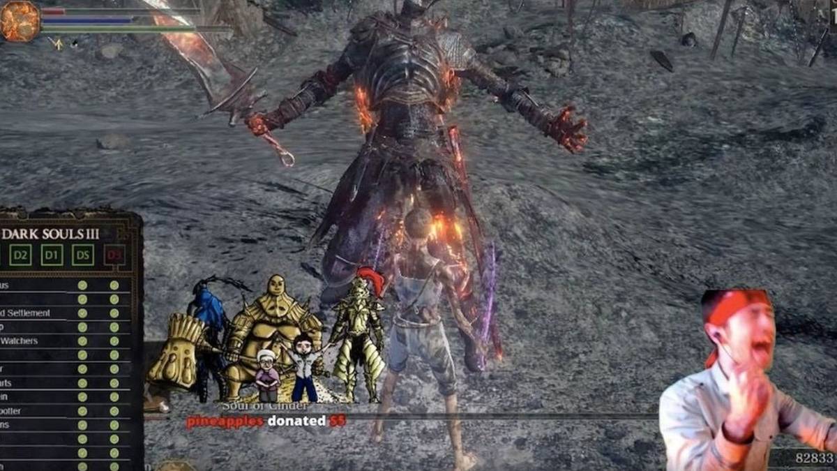 Happy Hob has to shave his head