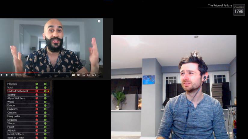 Happy Hob fails no hit run challenge