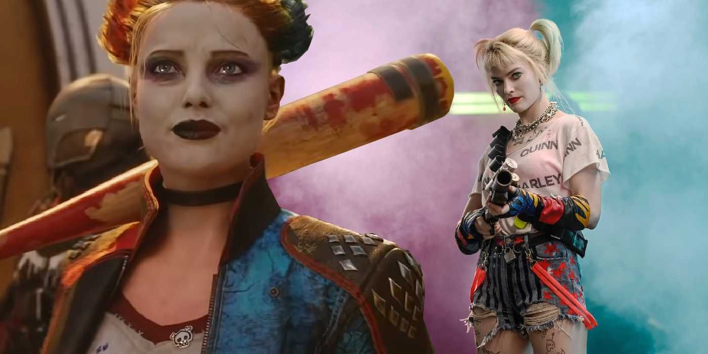 Comparing Suicide Squad: Kill the Justice League's Harley Quinn to the ...
